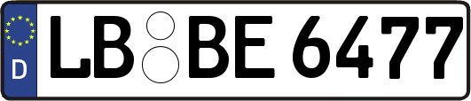 LB-BE6477