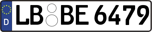 LB-BE6479
