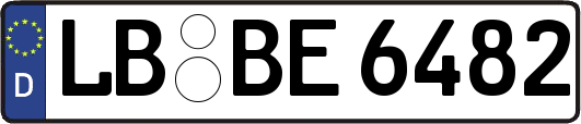 LB-BE6482
