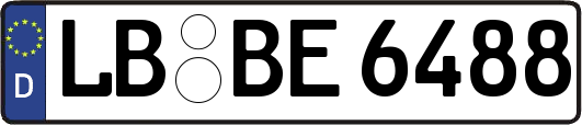LB-BE6488
