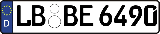 LB-BE6490