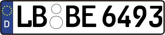 LB-BE6493