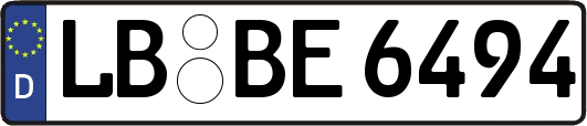 LB-BE6494