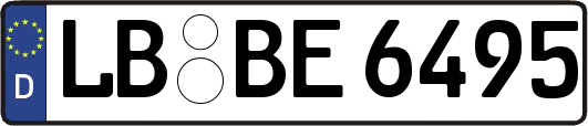 LB-BE6495