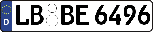 LB-BE6496