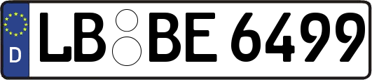 LB-BE6499