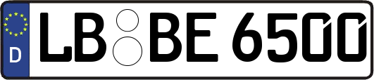 LB-BE6500