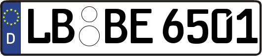 LB-BE6501