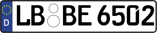 LB-BE6502