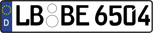 LB-BE6504