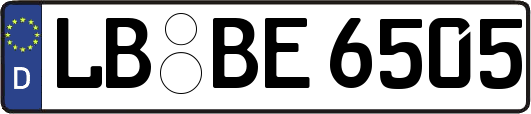 LB-BE6505