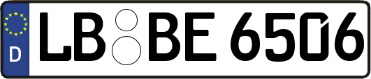 LB-BE6506