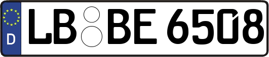 LB-BE6508