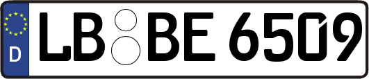 LB-BE6509