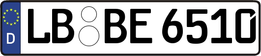 LB-BE6510