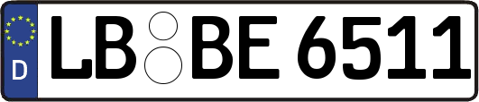 LB-BE6511
