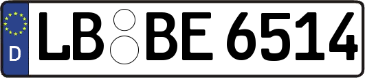 LB-BE6514