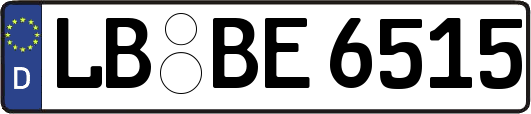 LB-BE6515