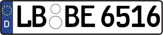 LB-BE6516