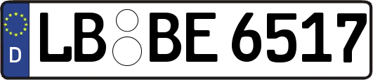 LB-BE6517