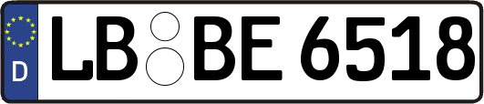 LB-BE6518