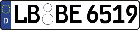 LB-BE6519