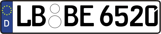 LB-BE6520