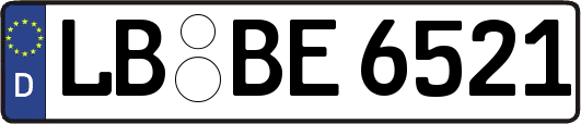 LB-BE6521