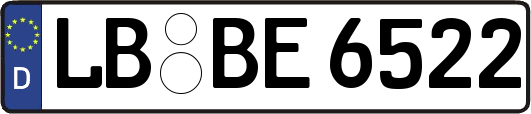 LB-BE6522