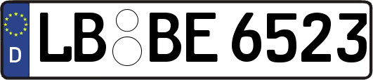 LB-BE6523