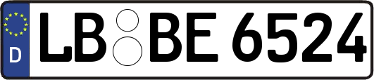 LB-BE6524