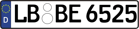 LB-BE6525
