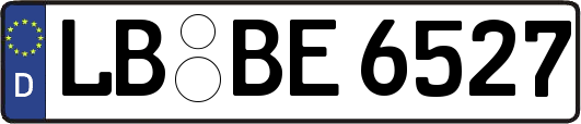 LB-BE6527