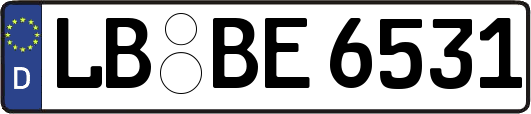 LB-BE6531