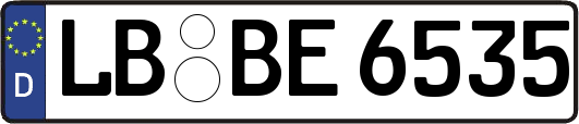 LB-BE6535