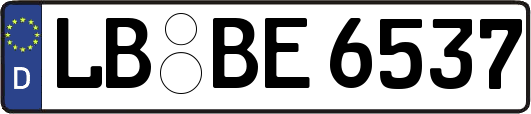 LB-BE6537