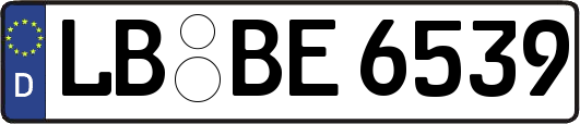 LB-BE6539