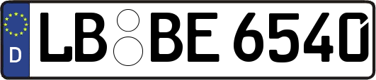 LB-BE6540