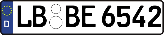 LB-BE6542