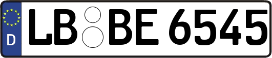 LB-BE6545