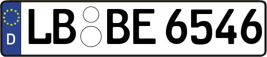 LB-BE6546