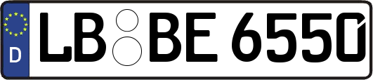 LB-BE6550