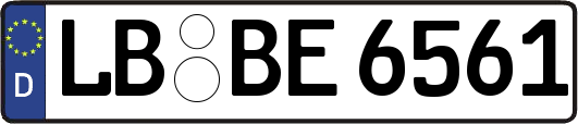 LB-BE6561