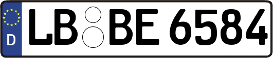 LB-BE6584