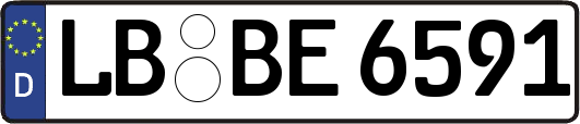 LB-BE6591