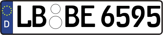 LB-BE6595
