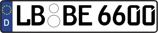 LB-BE6600