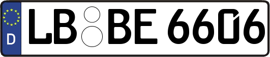 LB-BE6606