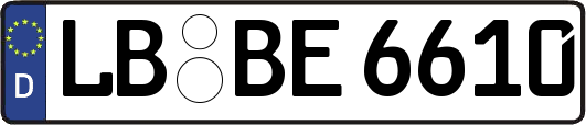 LB-BE6610