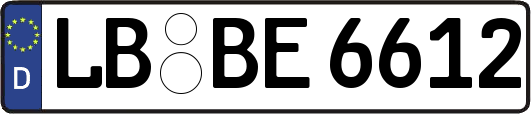 LB-BE6612